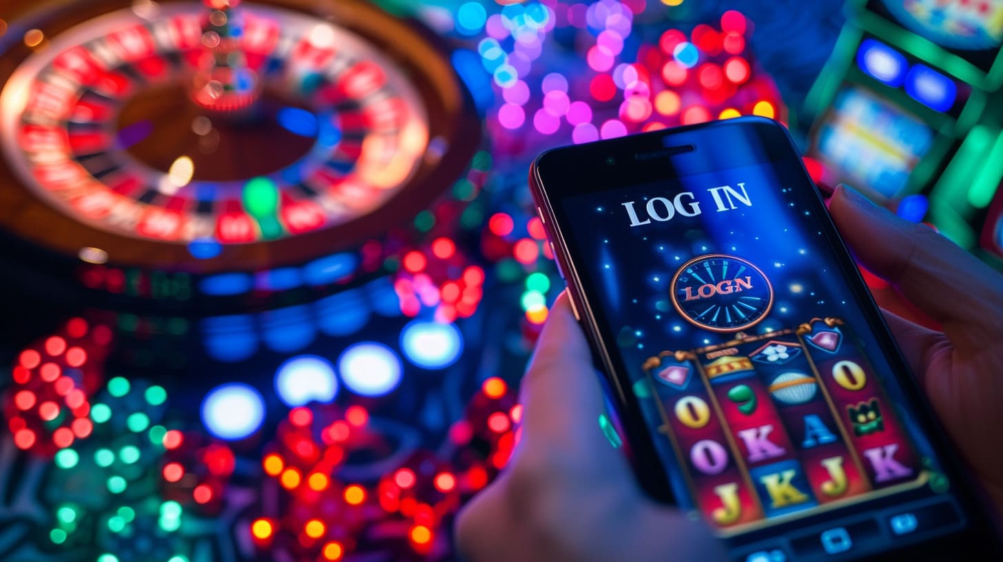 3k777 mobile account access